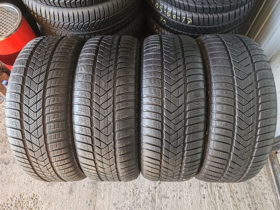 4 anvelope 245 45 18