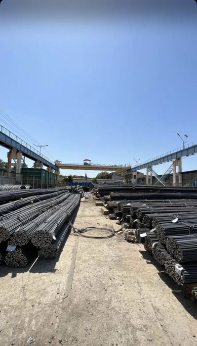 Арматура оптом Пром Сорт Урал А500с марка