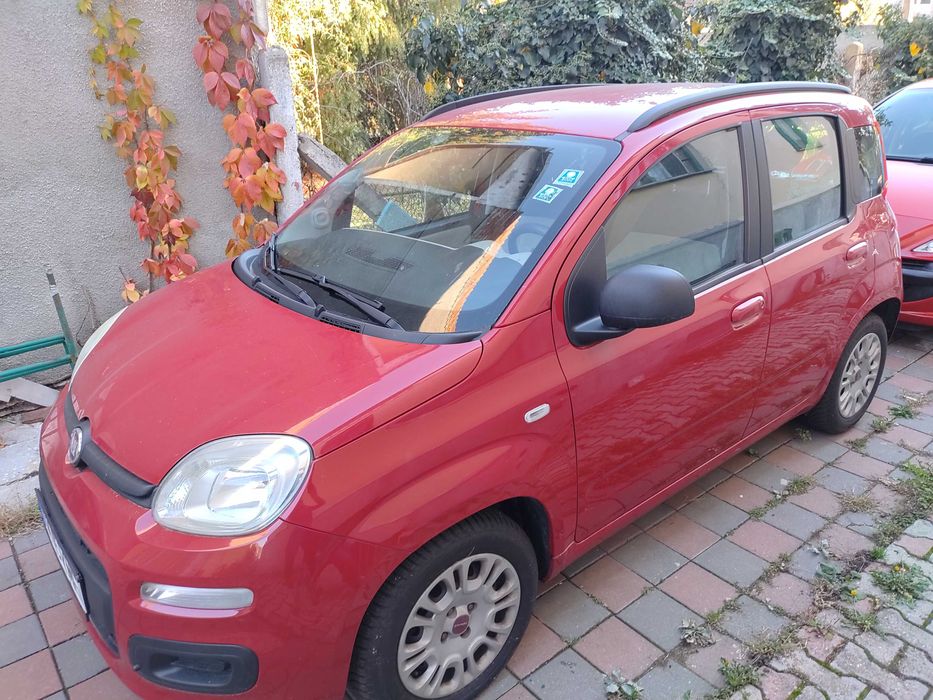 Fiat Panda diesel 1.3