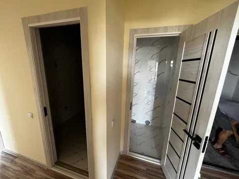 ;IKAT‼️3ком квартира 10/11 67м2 с кадастром и ремонтом метро и рынок