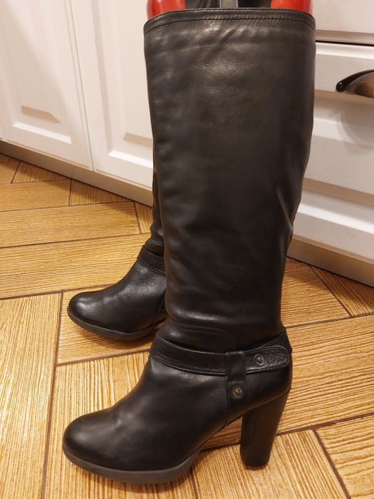 Cizme piele naturala mărime 39