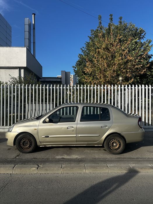 Renault Symbol – An 2007 – 1.4 Diesel – 75 CP – 148.000 km