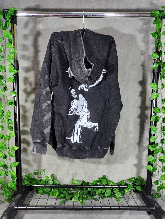 Hanorac Off - White marimea M