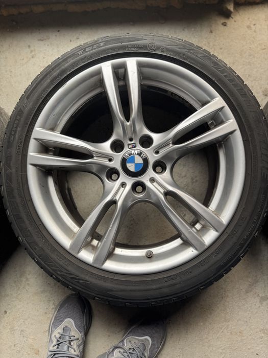 Jante 18 inch M style  bmw in doua dimensiuni