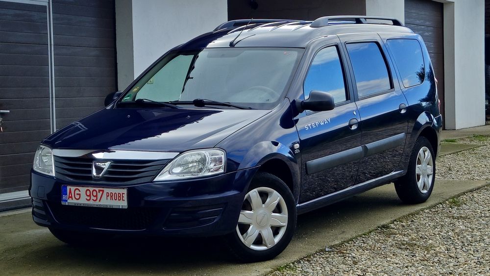 Dacia Logan MCV / 5 locuri