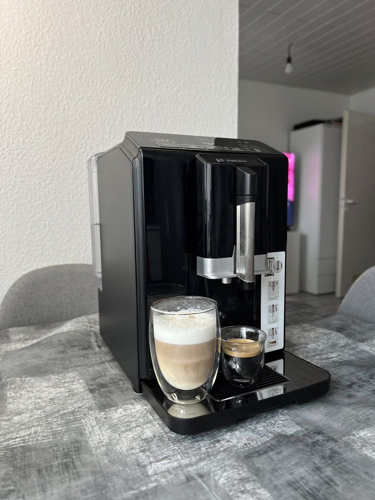 Aparat de cafea/expresor automat Bosch Vero Cup 100 Cappuccino
