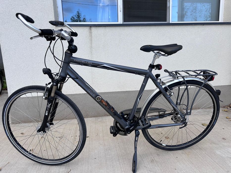 bicicletă de călătorie