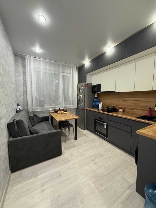 1-комн. квартира  р-н Аэропорт микрорайон.