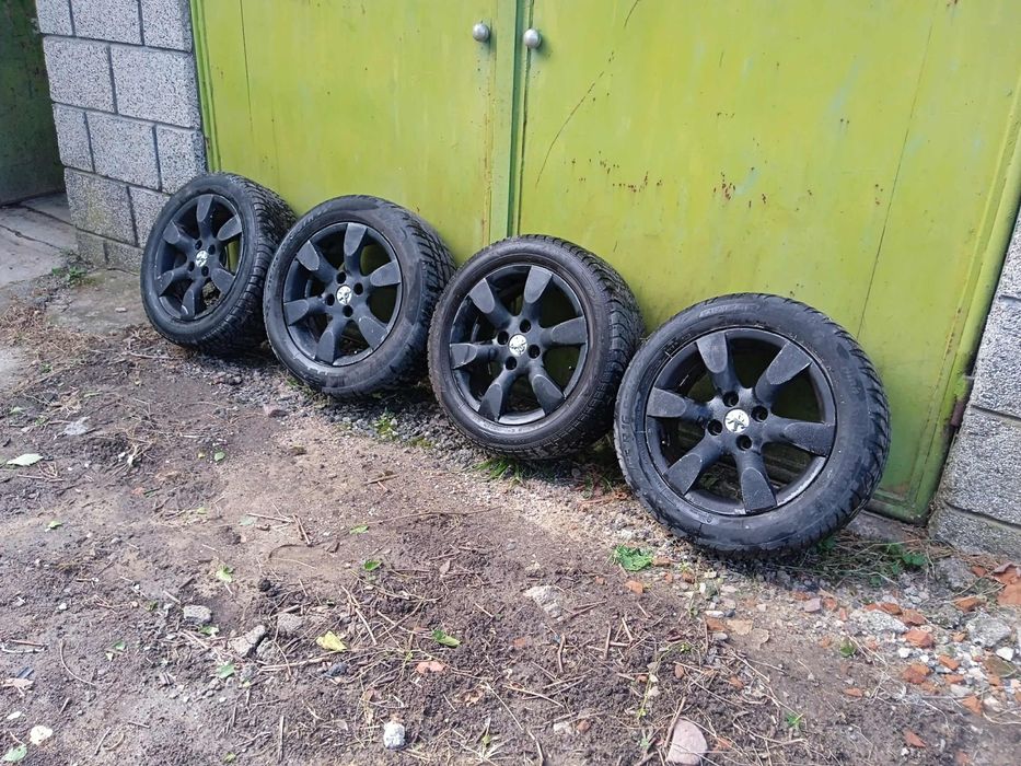 Пежо 307 на части