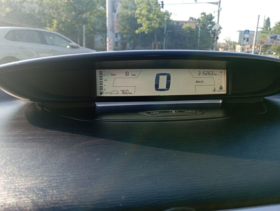 Citroen C4 Automat Diesel