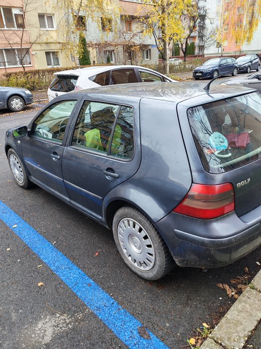 Golf 4 1.6 benzina