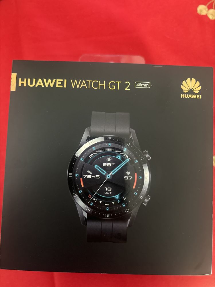 Ceas Huawei watch