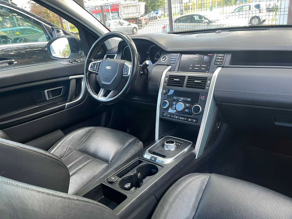 Land Rover Dicovery Sport 7 locuri