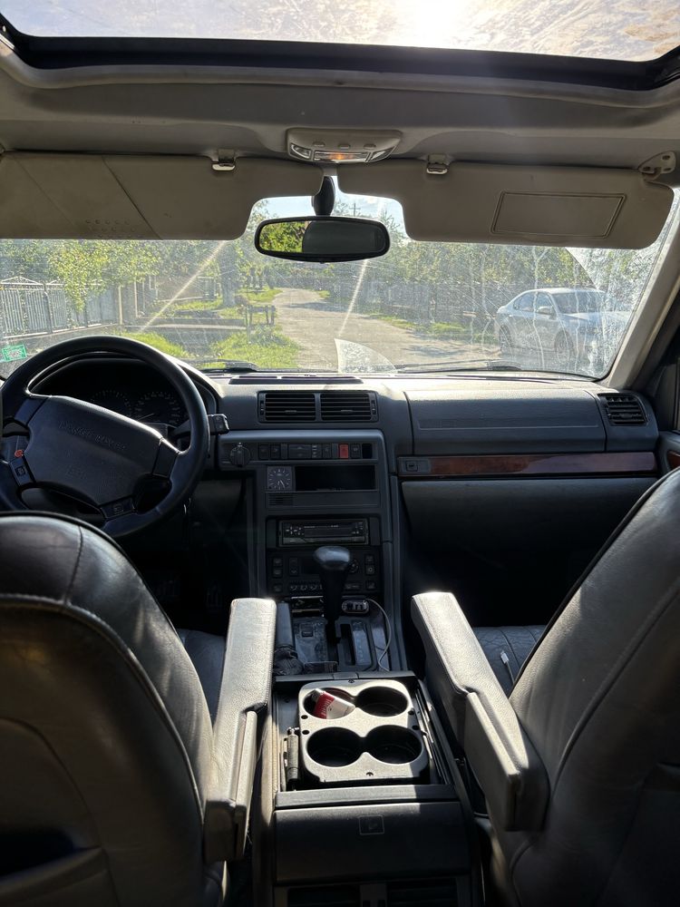 vand sau schimb range rover p38 4.0 benzina automata