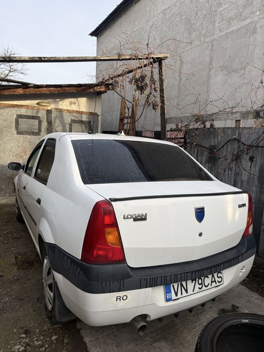 Dacia Logan 1.4 MPI