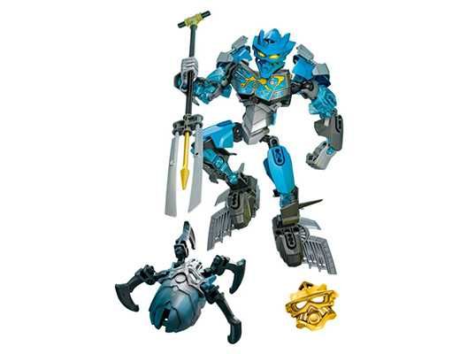 LEGO Bionicle Гали Господар на водата 70786