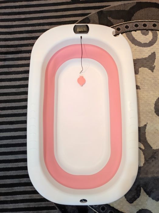 Детская ванночка