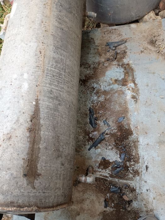 Неръждаеми бойлери