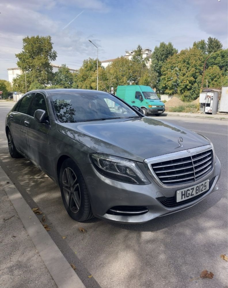 НА ЧАСТИ Mercedes benz S350 CDI LONG W222 мерцедес в222 лонг 350цди