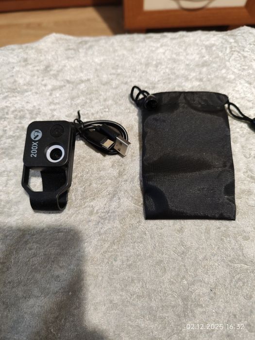 Микроскоп за телефон