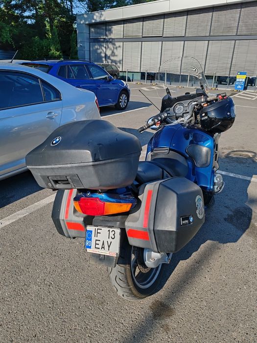 Motocicleta BMW R1150RT