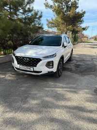 Hyundai Santa Fe 3,5 2020 Full