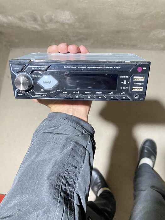 Damas mafon sptiladi