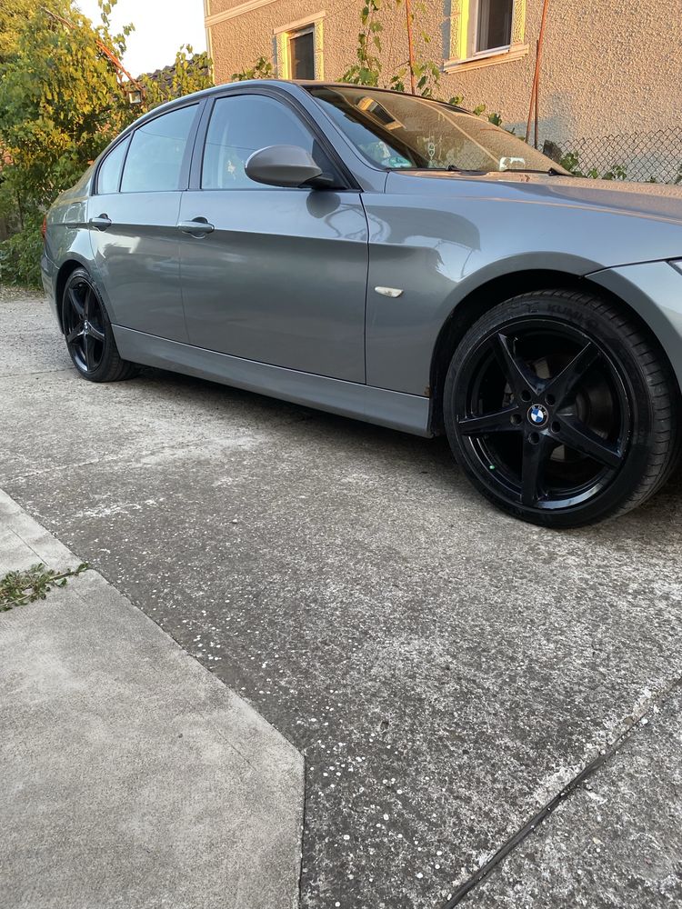 BMW E90 2007 318D