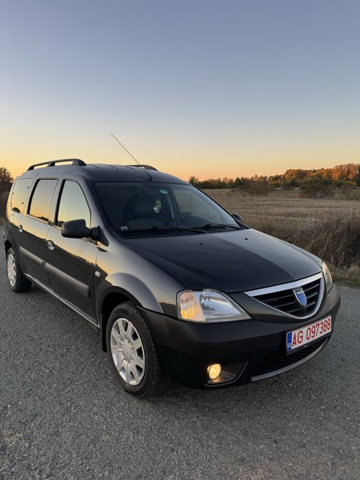 Vand mcv 7 locuri 1.6 16v GPL!!