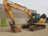 Dezmembram excavator Case CX210 - Piese de schimb Case