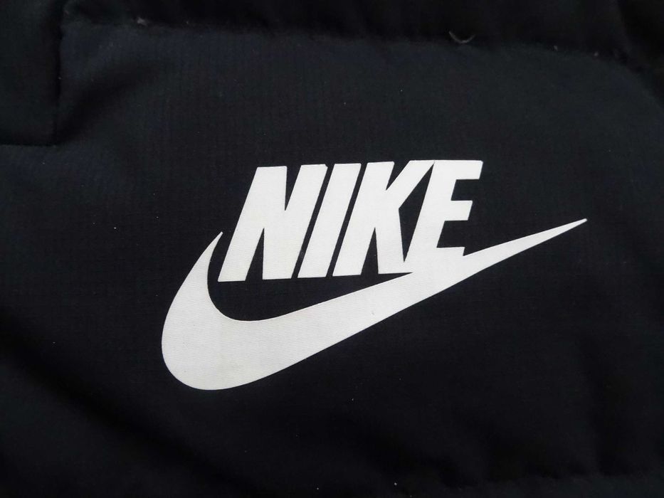 nike S down jacket