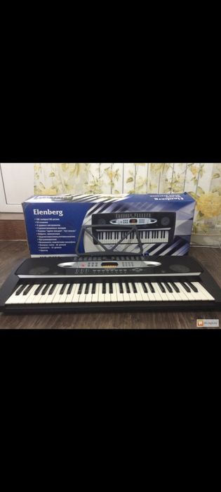 Синтезатор Elenberg