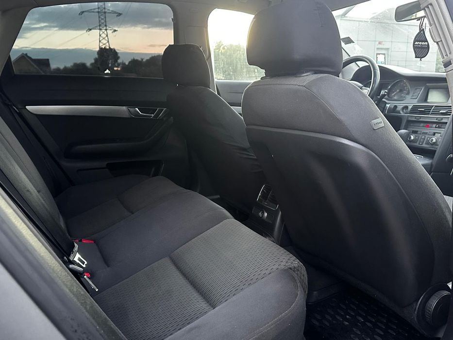 Audi A6 2006 2.0 TDI 140 CP