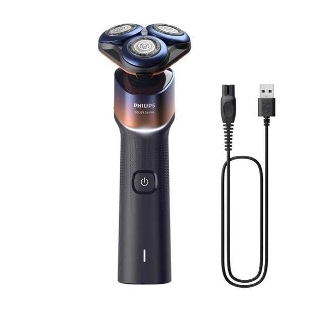 Самобръсначка Philips Series 5000 X5012/00, Мокро/Сухо бръснене