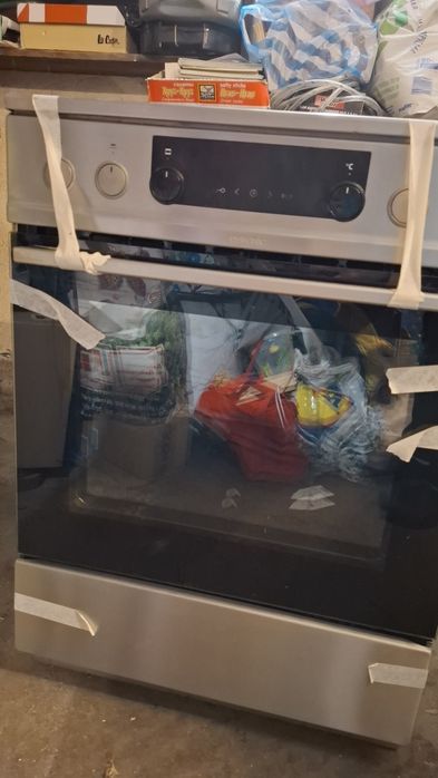 Готварска печка Горение