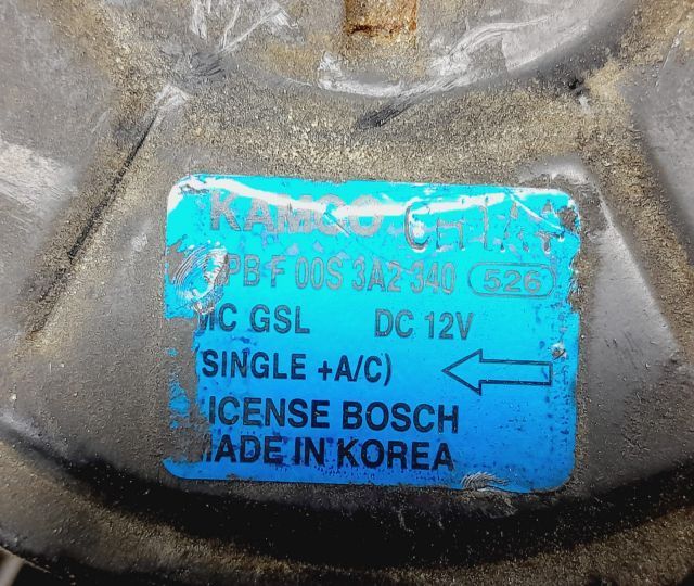 Electroventilator f00s3a2340 1.5 crdi Hyundai Accent MC  [din 2006 pana  2011] seria