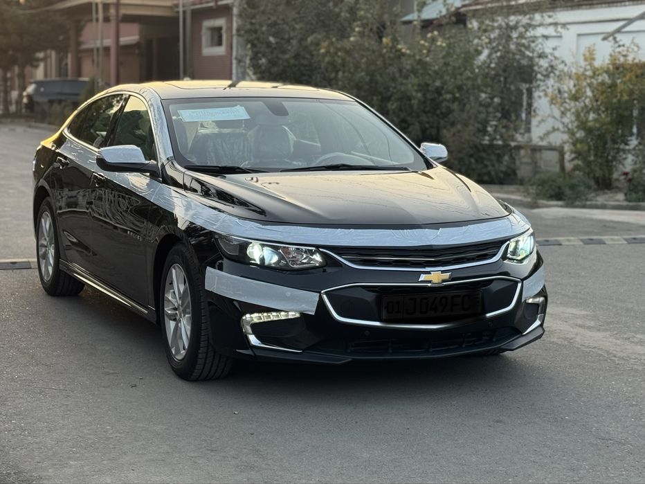 Malibu 2,4L atmosferni
