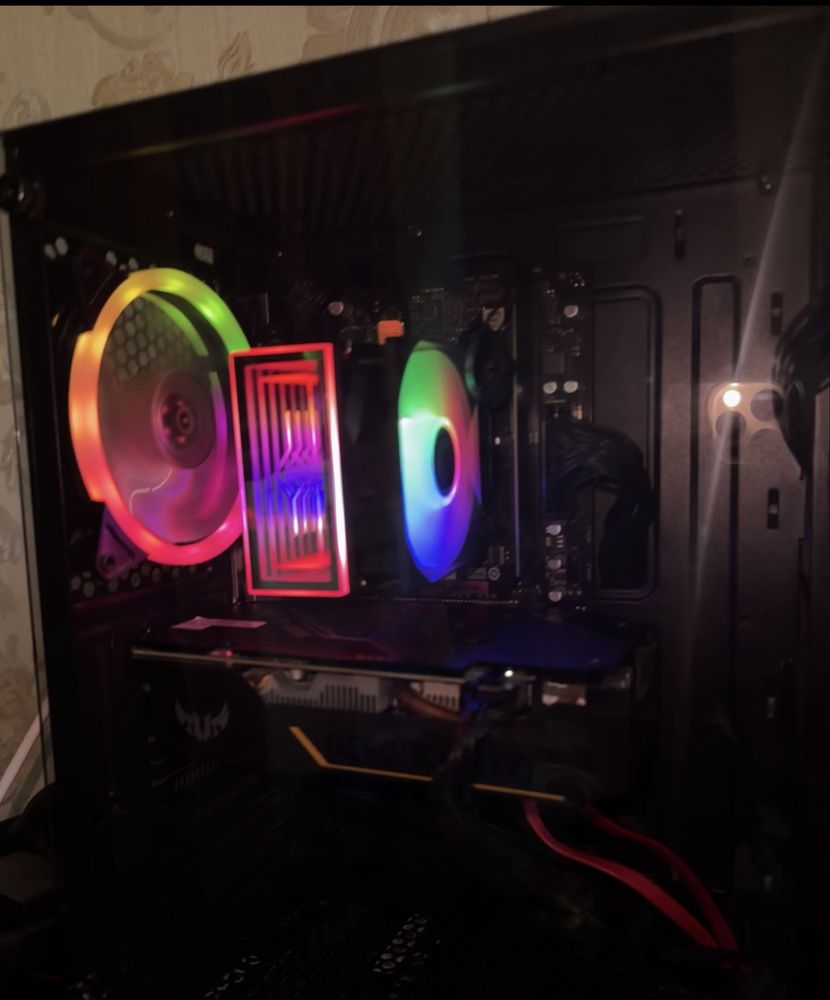 Kompyuter sborka stolniy pc пк комп