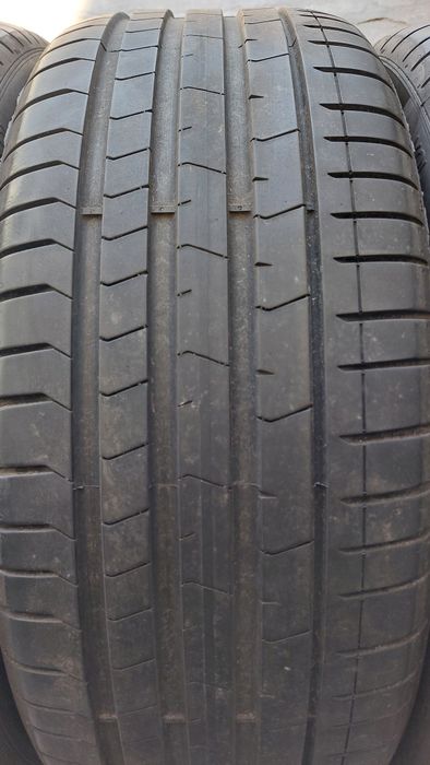 Летни гуми 255/40/21 Pirelli P Zero PZ4 4 броя