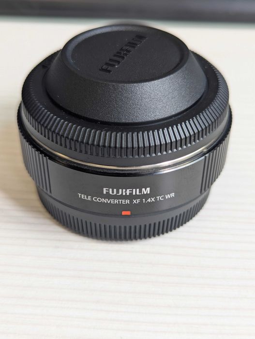 Teleconvertor Fujifilm XF 1.4X TC WR