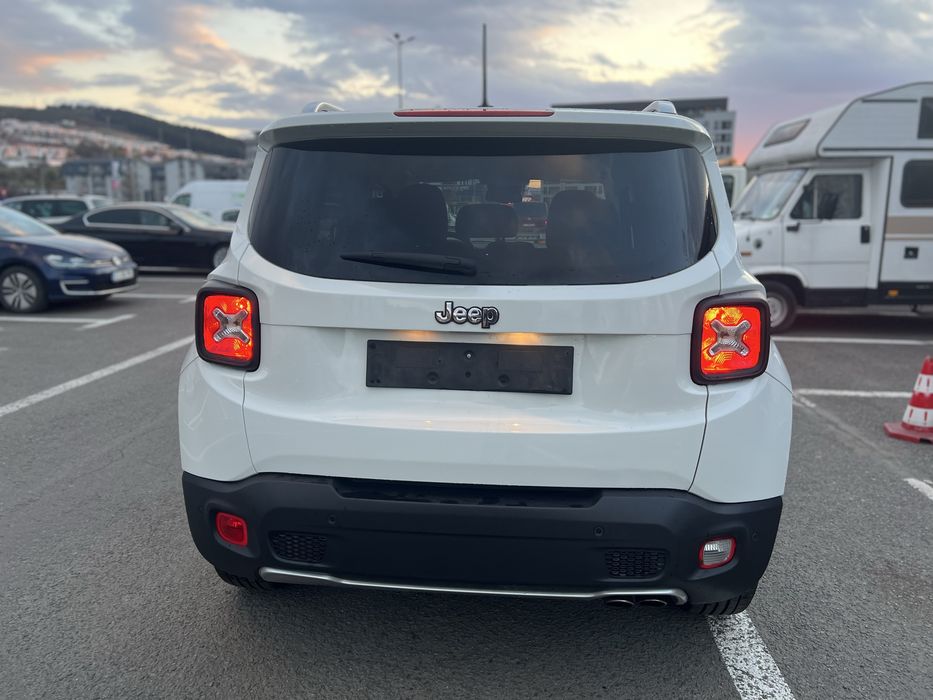 Vand jeep renegade 4x4 euro 6