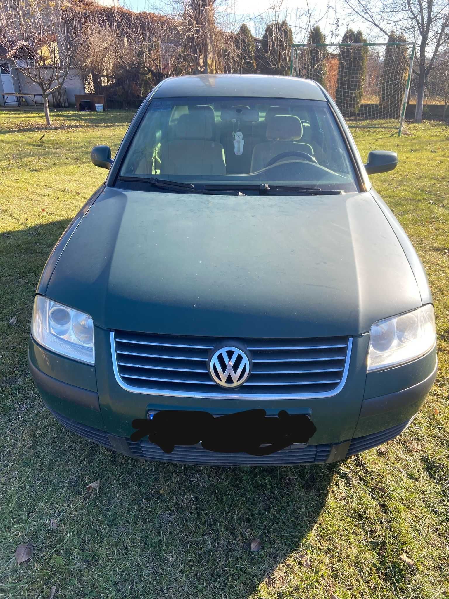 Volkswagen Passat B5.5 2003 1.9 TDI 101 CP AUTOMAT
