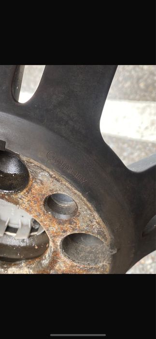 Vand jante style 167 originale