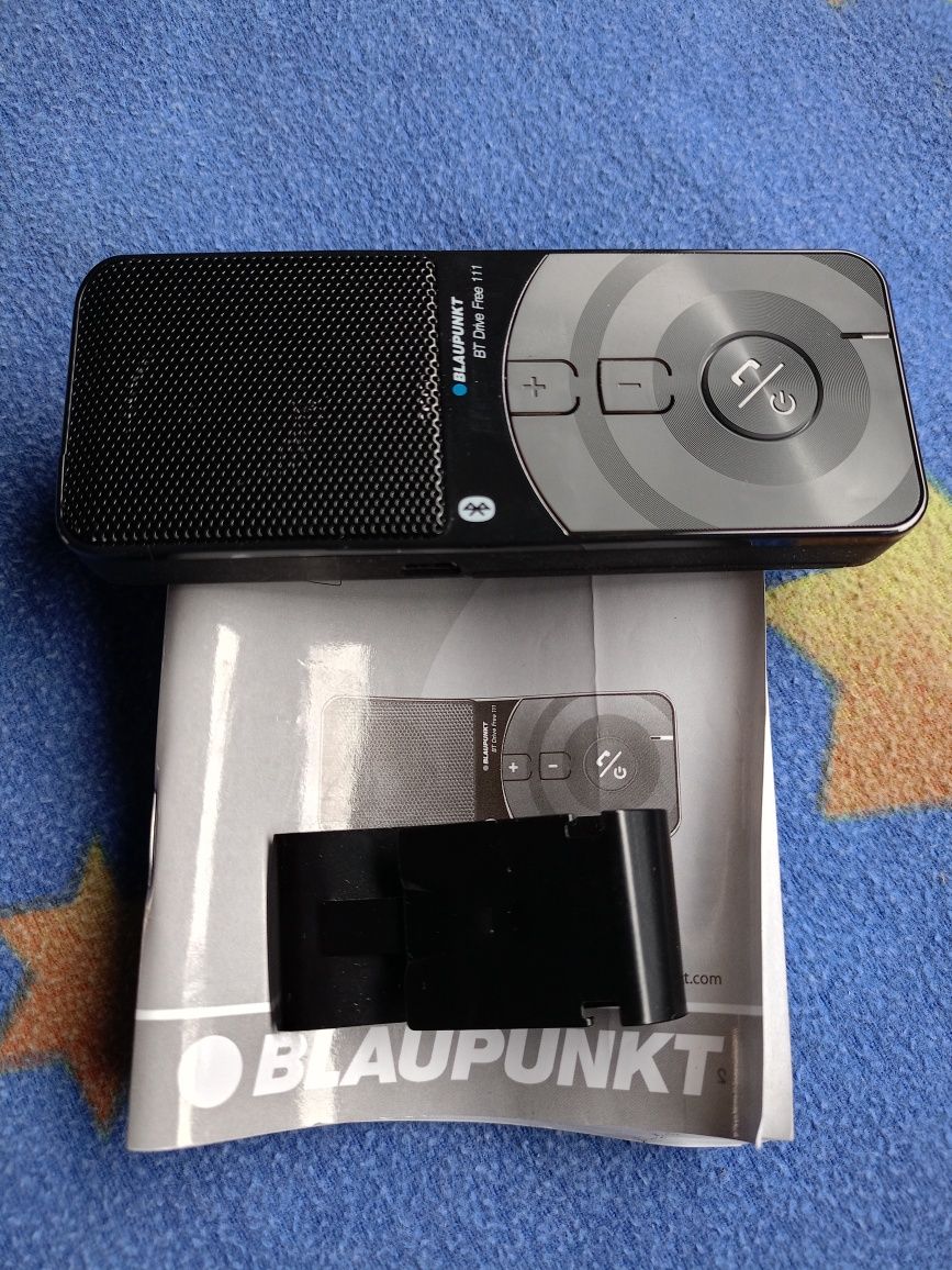 Handsfree Blaupunkt nou