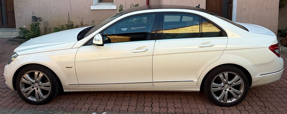 Mercedes Benz C180 Kompressor