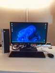 Vand unitate ofice +tastatura,mouse si monitor