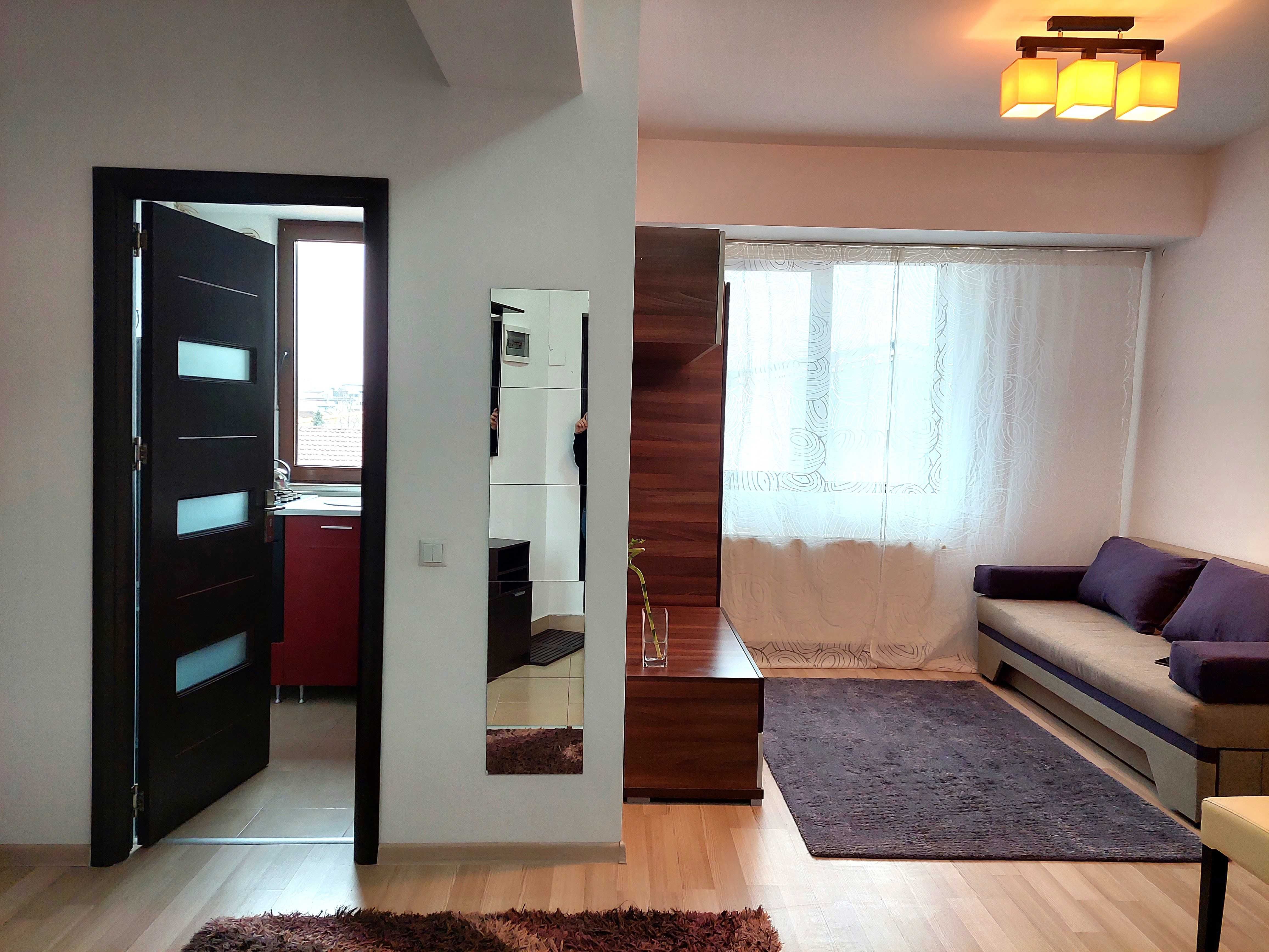 Vanzare apartament 2 camere, Jiului, Bucurestii Noi, Petrom City