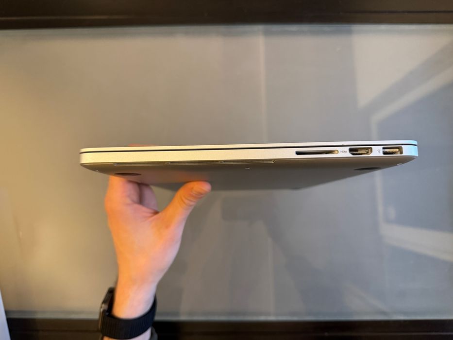 Apple MacBook Pro 13" Mid-2014 8GB RAM/512GB SSD