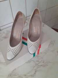 Pantofi piele Guban 38,5 - 39