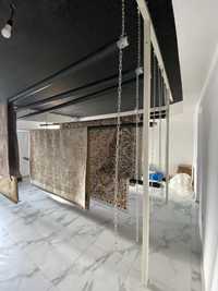 Продам металлоконструкцию для сушки ковров